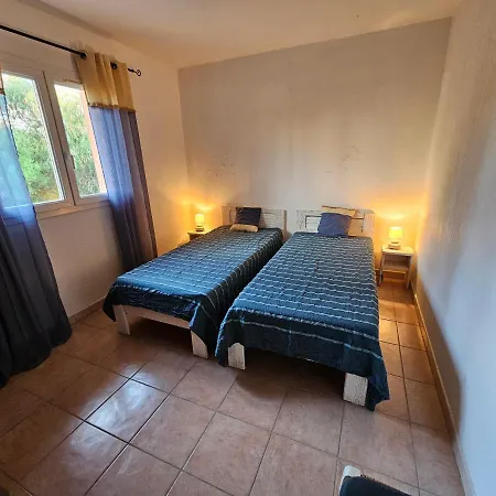 Palmeraie 406- Vue Piscine- Clim- Proche Et Commerces Apartman