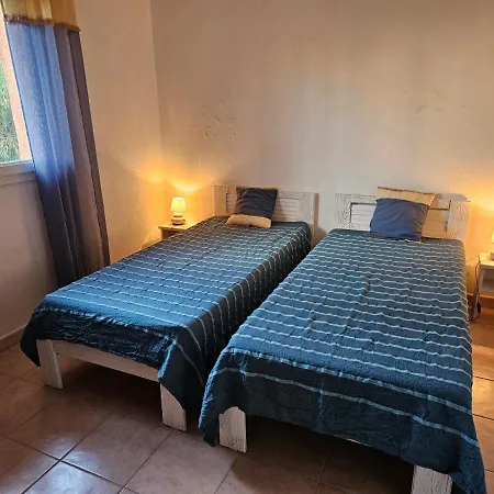 Palmeraie 406- Vue Piscine- Clim- Proche Et Commerces Apartman *