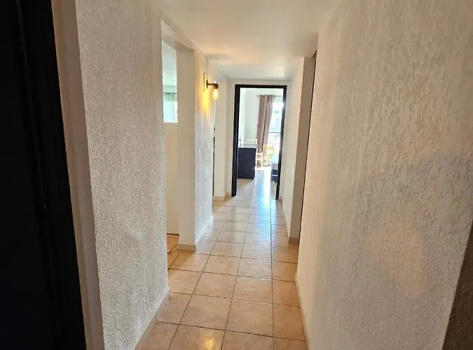 Appartamento Palmeraie 406- Vue Piscine- Clim- Proche Et Commerces