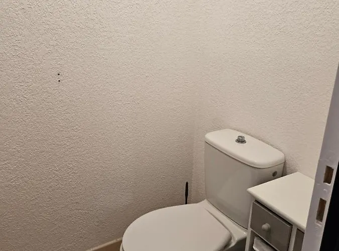Appartamento Palmeraie 406- Vue Piscine- Clim- Proche Et Commerces