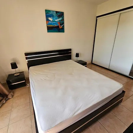 Palmeraie 406- Vue Piscine- Clim- Proche Et Commerces Lejlighed *