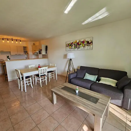Palmeraie 406- Vue Piscine- Clim- Proche Et Commerces Apartment Sari-Solenzara