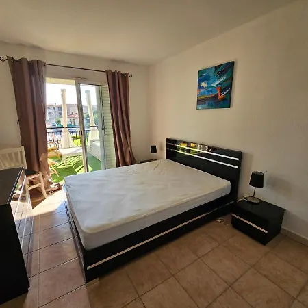 Palmeraie 406- Vue Piscine- Clim- Proche Et Commerces Lejlighed *