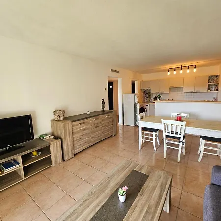 Palmeraie 406- Vue Piscine- Clim- Proche Et Commerces Sari-Solenzara