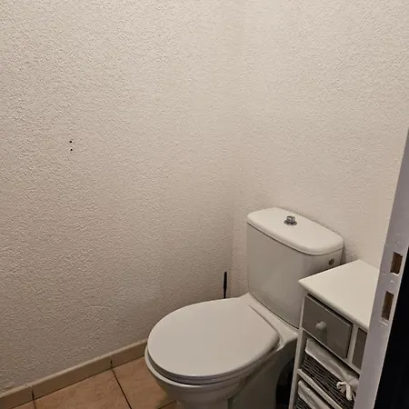 Apartment Palmeraie 406- Vue Piscine- Clim- Proche Et Commerces