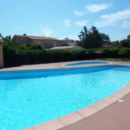 Apartment Palmeraie 406- Vue Piscine- Clim- Proche Et Commerces *