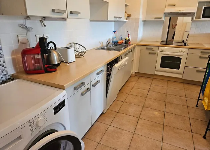 Palmeraie 406- Vue Piscine- Clim- Proche Et Commerces *