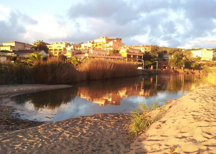 Palmeraie 406- Vue Piscine- Clim- Proche Et Commerces *