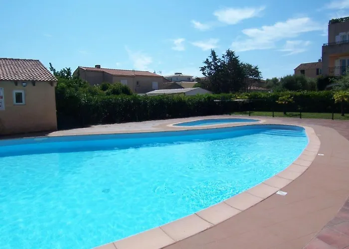 Appartement Palmeraie 406- Vue Piscine- Clim- Proche Et Commerces *